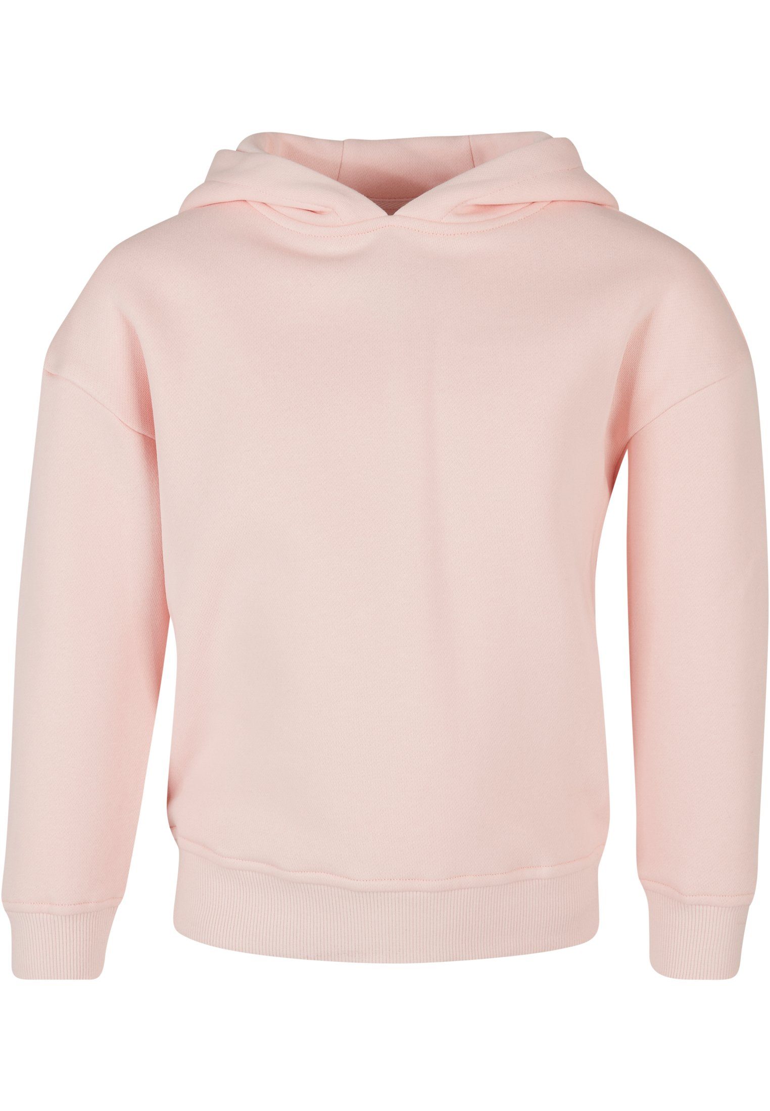 URBAN CLASSICS Hoodie Damen Girls Hoody (1-tlg) pink | Sweatshirts