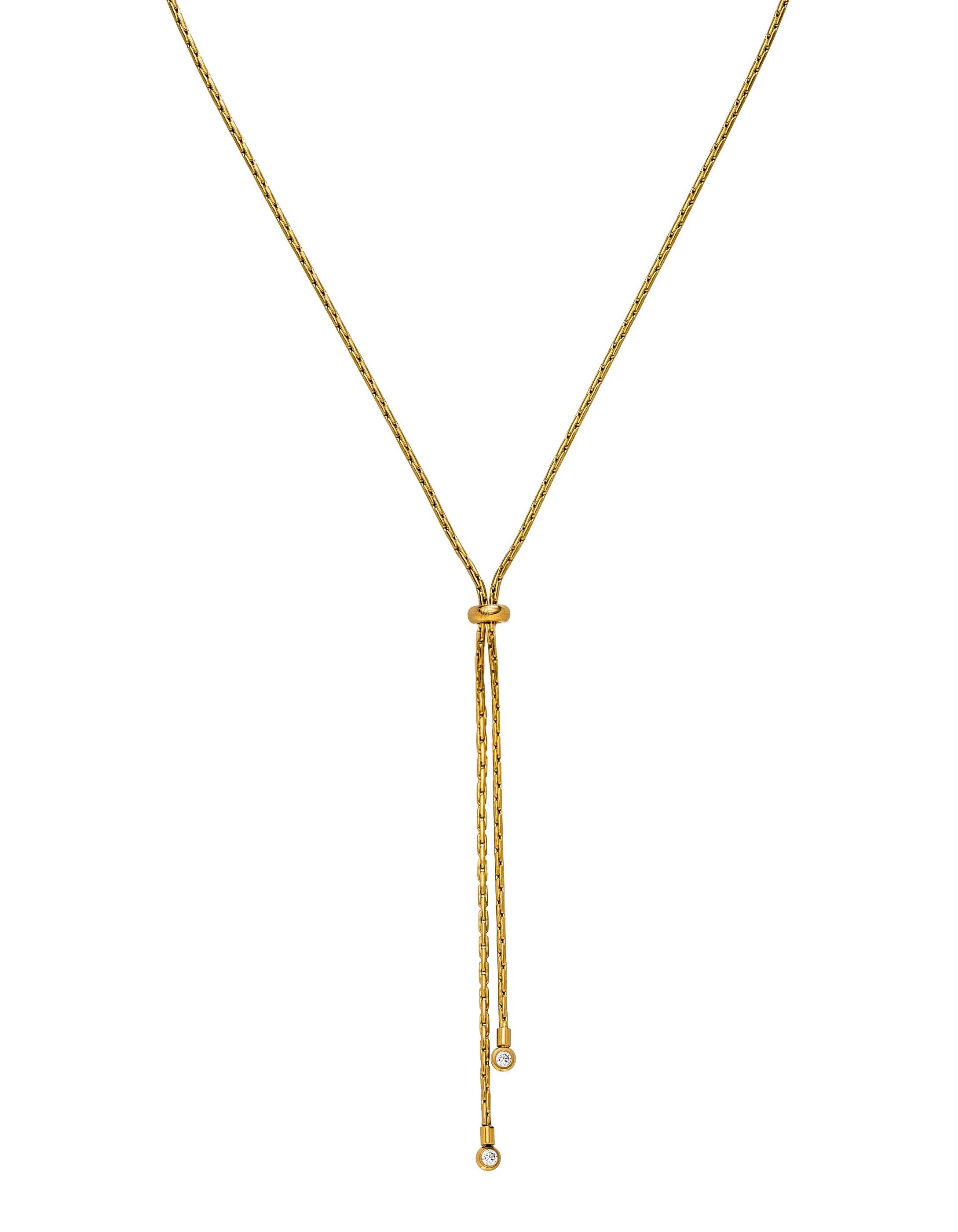 Purelei Y-Kette Shooting Star (Kette, 1-tlg)