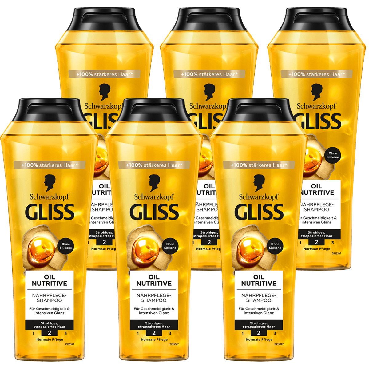 Schwarzkopf Haarshampoo