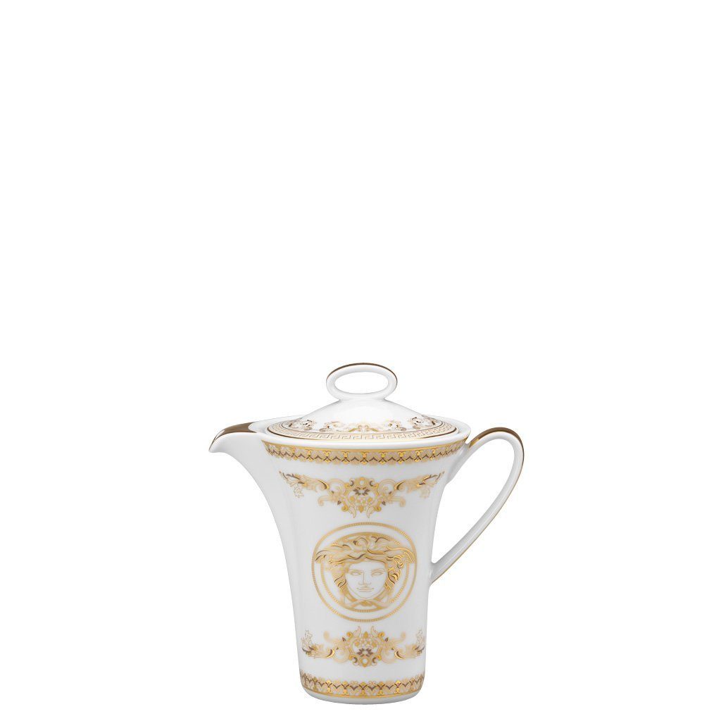 Rosenthal meets Versace Milchkännchen für 6 Personen Medusa Gala, 0.22 l