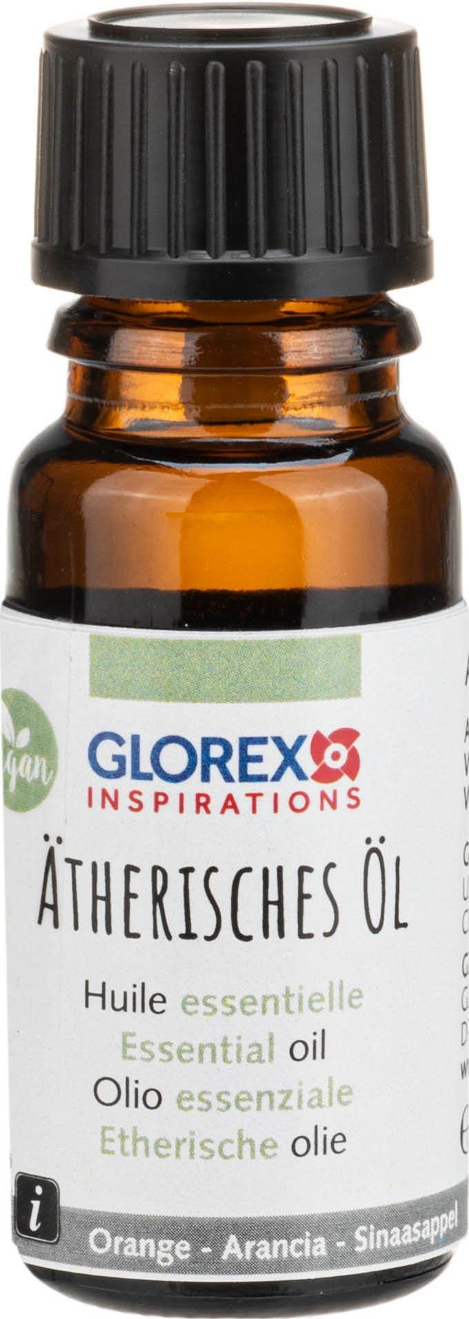 Glorex Badezusatz Ätherisches Öl, naturrein 10 ml