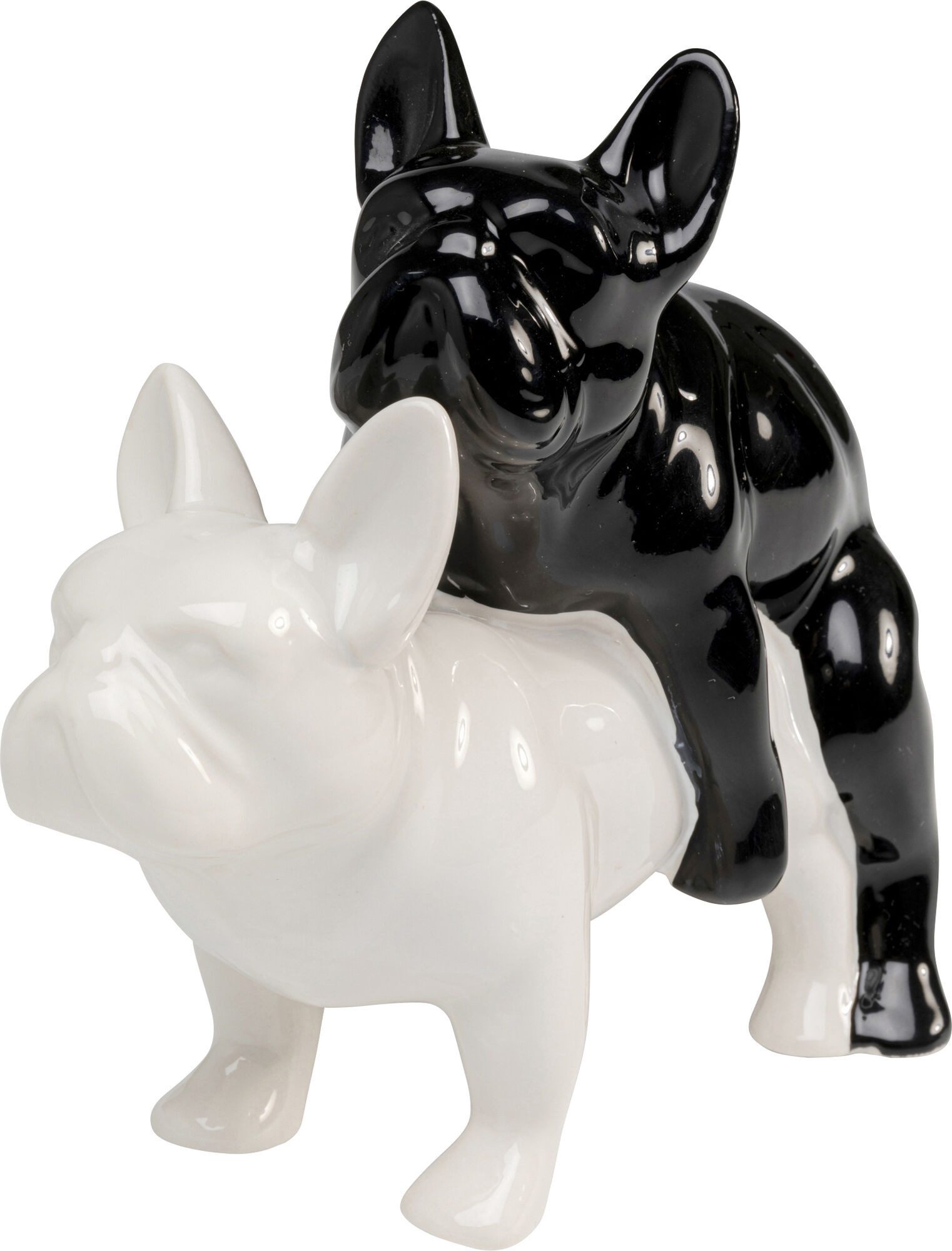 Kare Design Dekofigur Love Dogs (1 St)