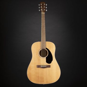 Fender Westerngitarre, CD-60S Natural, CD-60S Natural - Westerngitarre