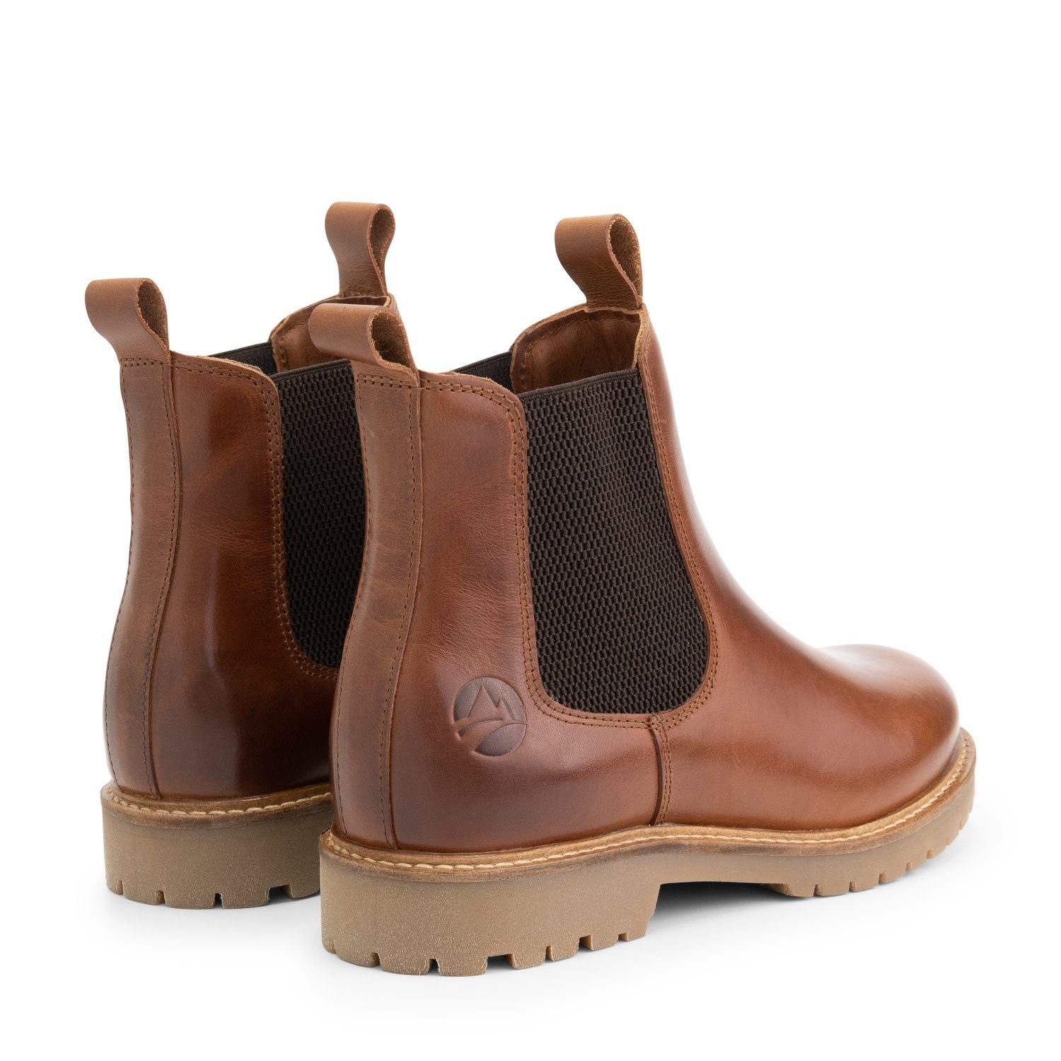 Travelin' Rosseland Chelseaboots Atmungsaktiv und wärmedämmung
