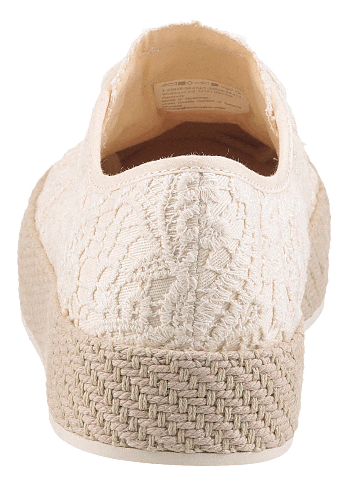 Tamaris Plateausneaker, Freizeitschuh, Halbschuh, Schnürschuh mit günstig online kaufen