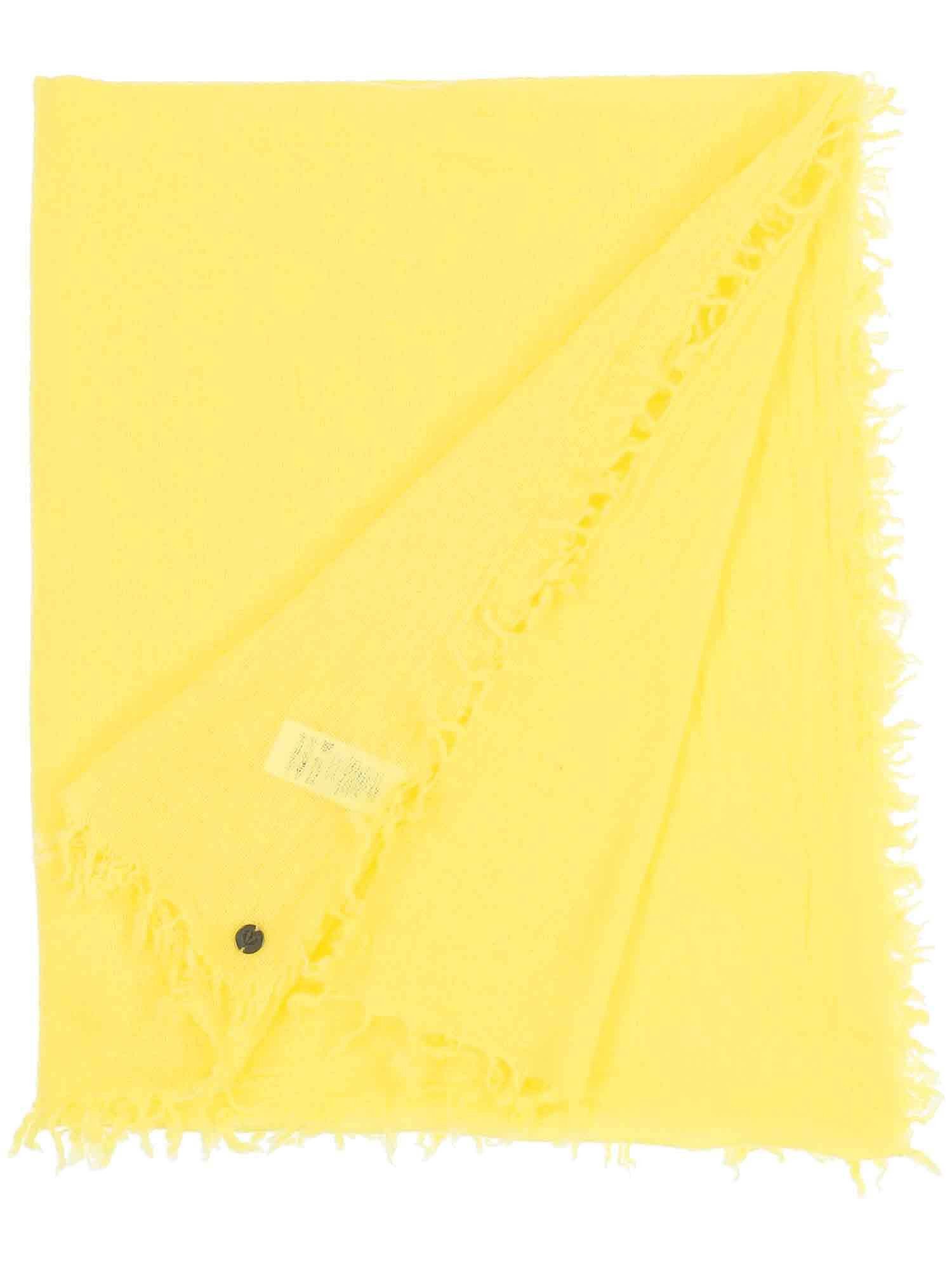 Fraas Modeschal Wollschal, (mit Schnittfransen)