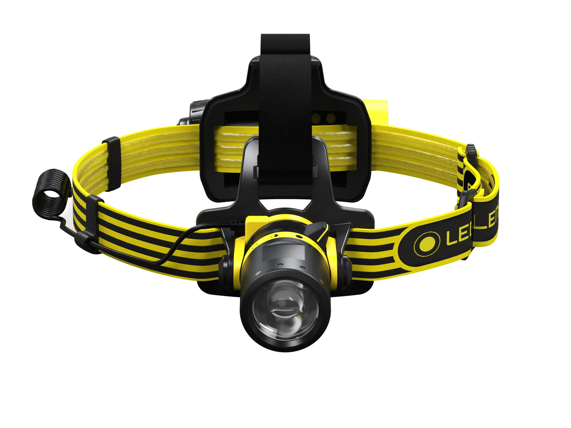 Ledlenser Taschenlampe EXH8, Ex-Zone 0/20, 180 Lumen, 120 Meter, 40 Std., IP68, Batterie