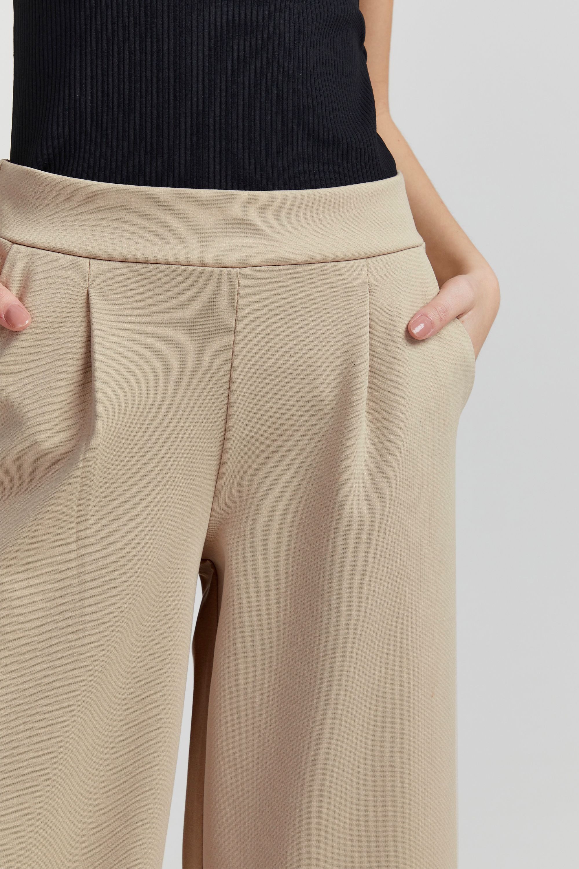 Ichi Stoffhose IHKATE modische Stoffhose günstig online kaufen