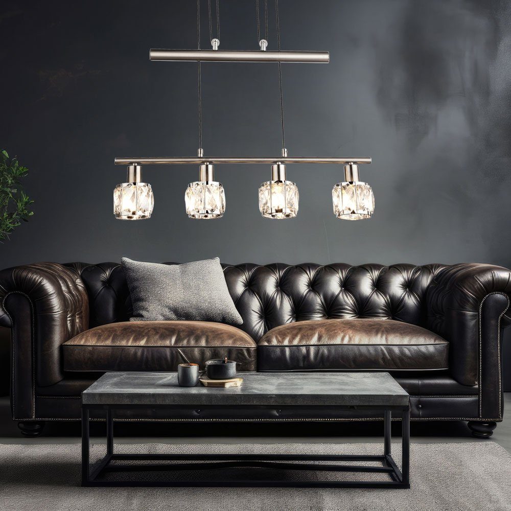 GLOBO LIGHTING Hängeleuchte, Leuchtmittel nicht inklusive, Hängeleuchte Zug günstig online kaufen