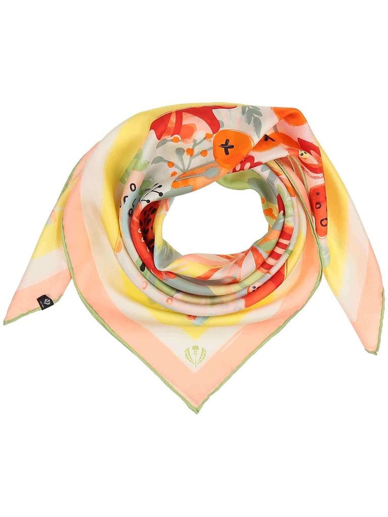 Fraas Nickituch, 632027 aus Seide, ohne Fransen