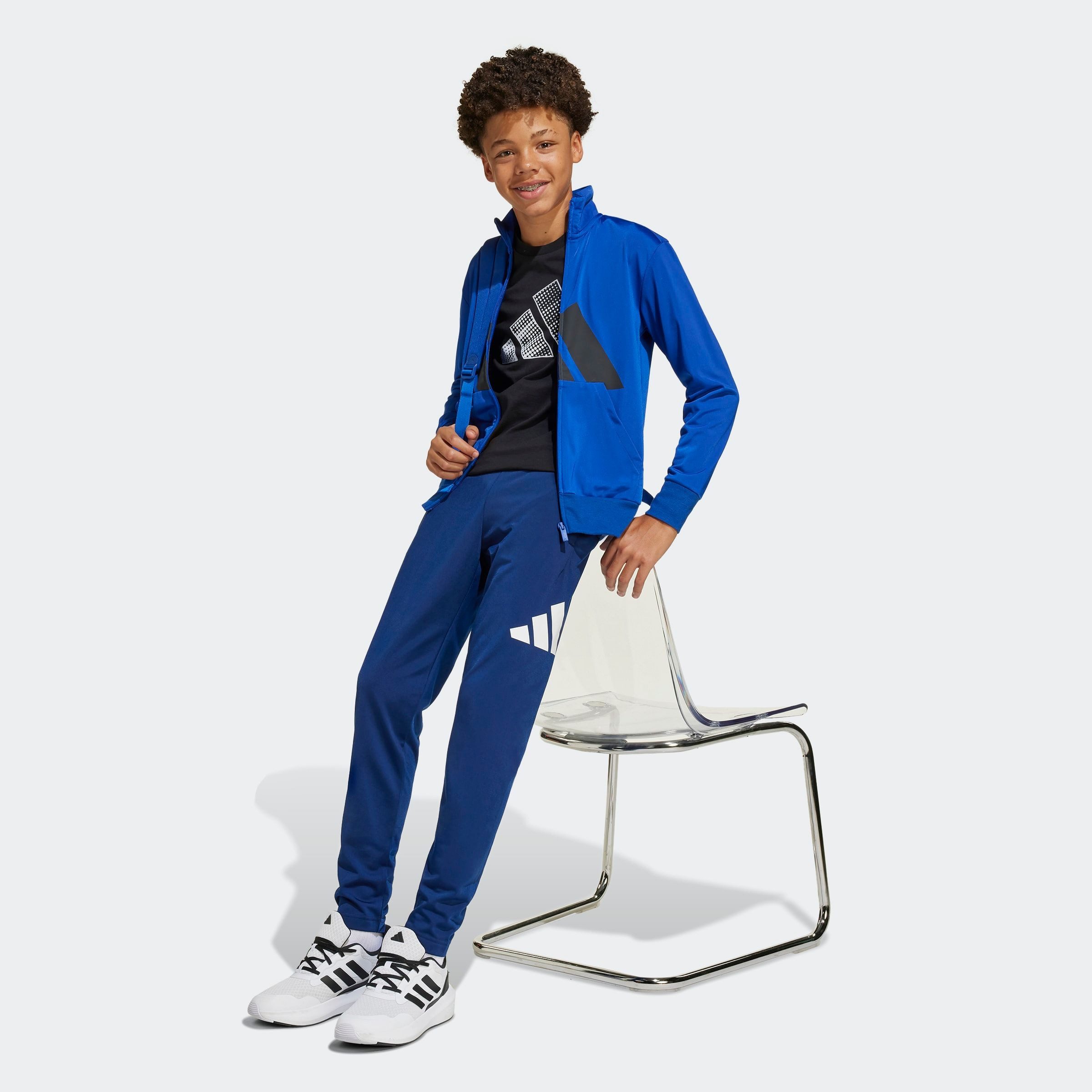 Team Royal Blue/Black