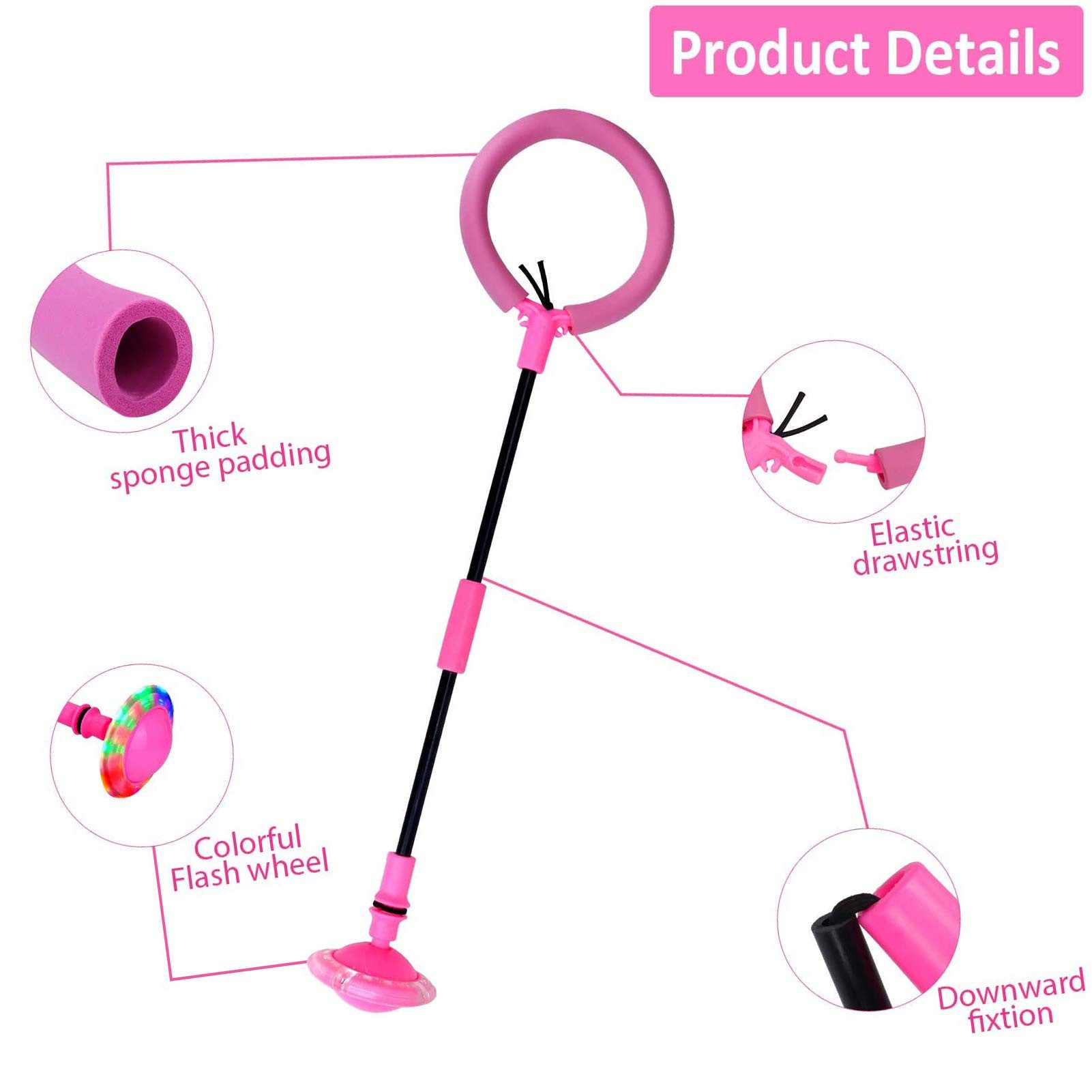 ZEUOPQ Lernspielzeug Swing Wheel mit Lichtrad günstig online kaufen