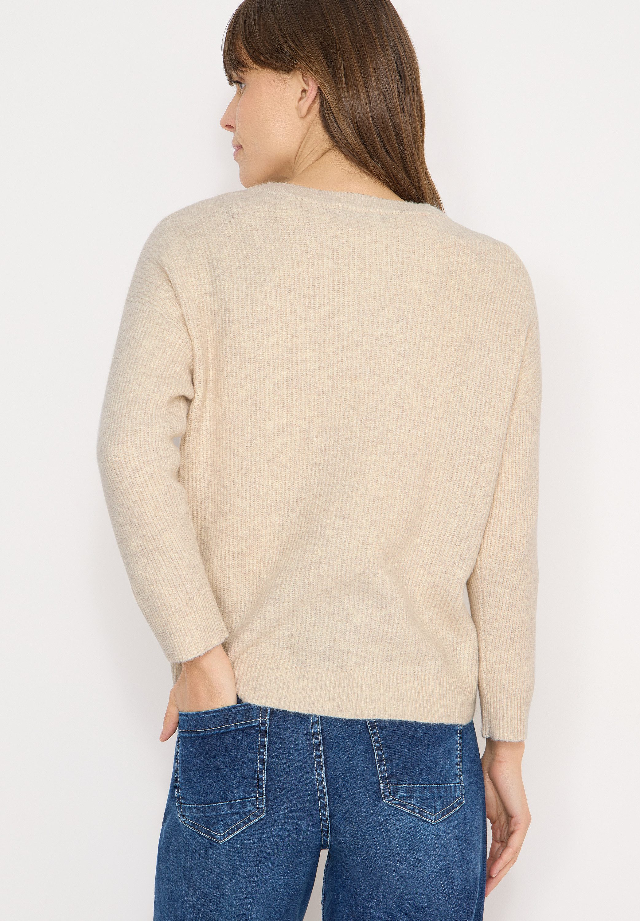 CECIL Cardigan mit Knopfleiste