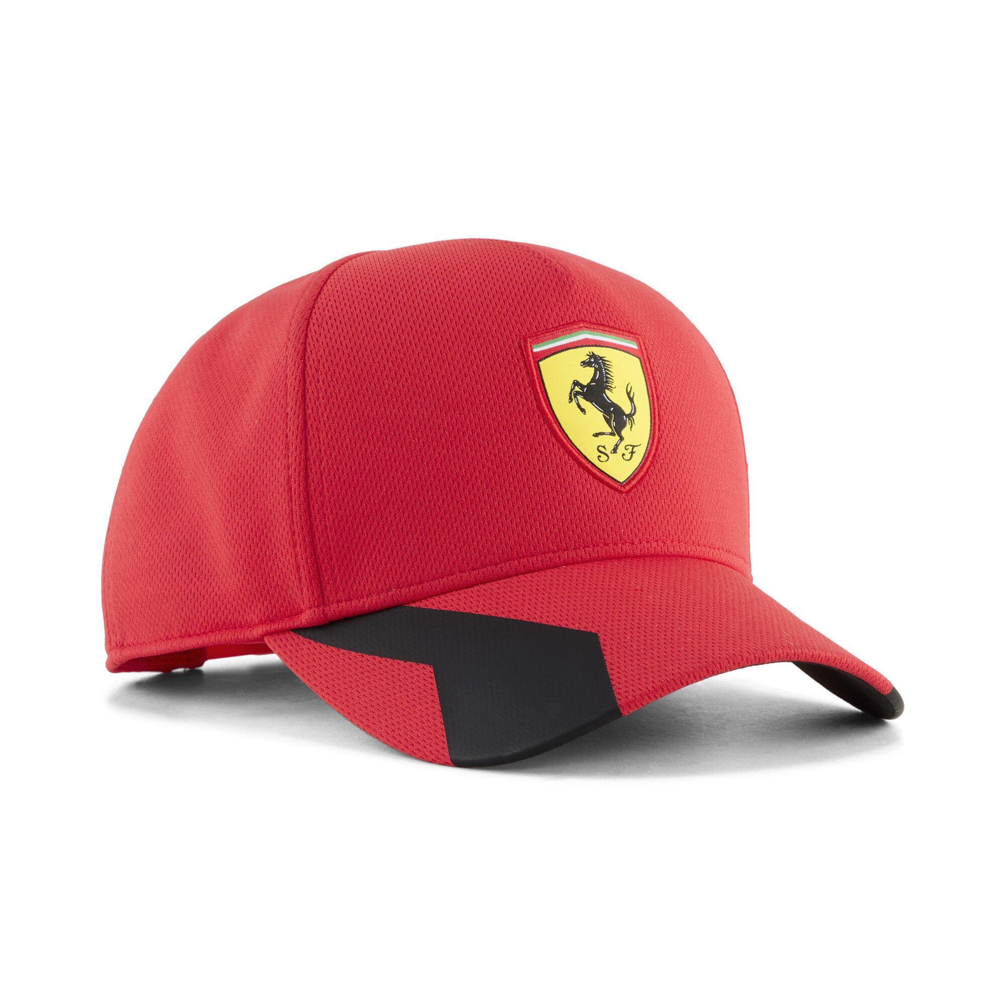 PUMA Flex Cap Scuderia Ferrari Baseball-Cap Jugendliche