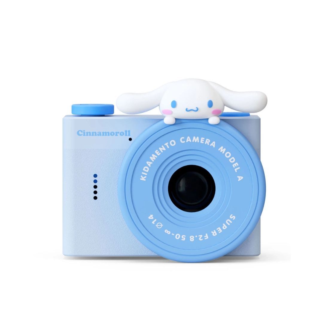 Kidamoroll Mini Kids Digitalkamera & Video Camcorder Kinderkamera