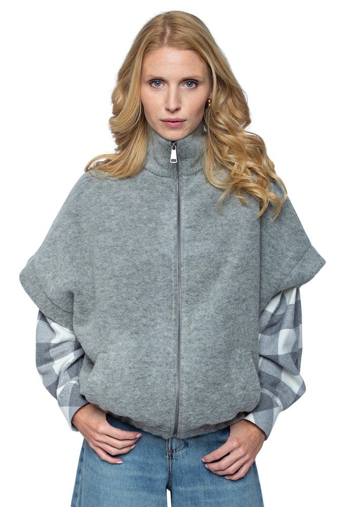 Emily Van Den Bergh Blouson Blouson-Weste 8686-481