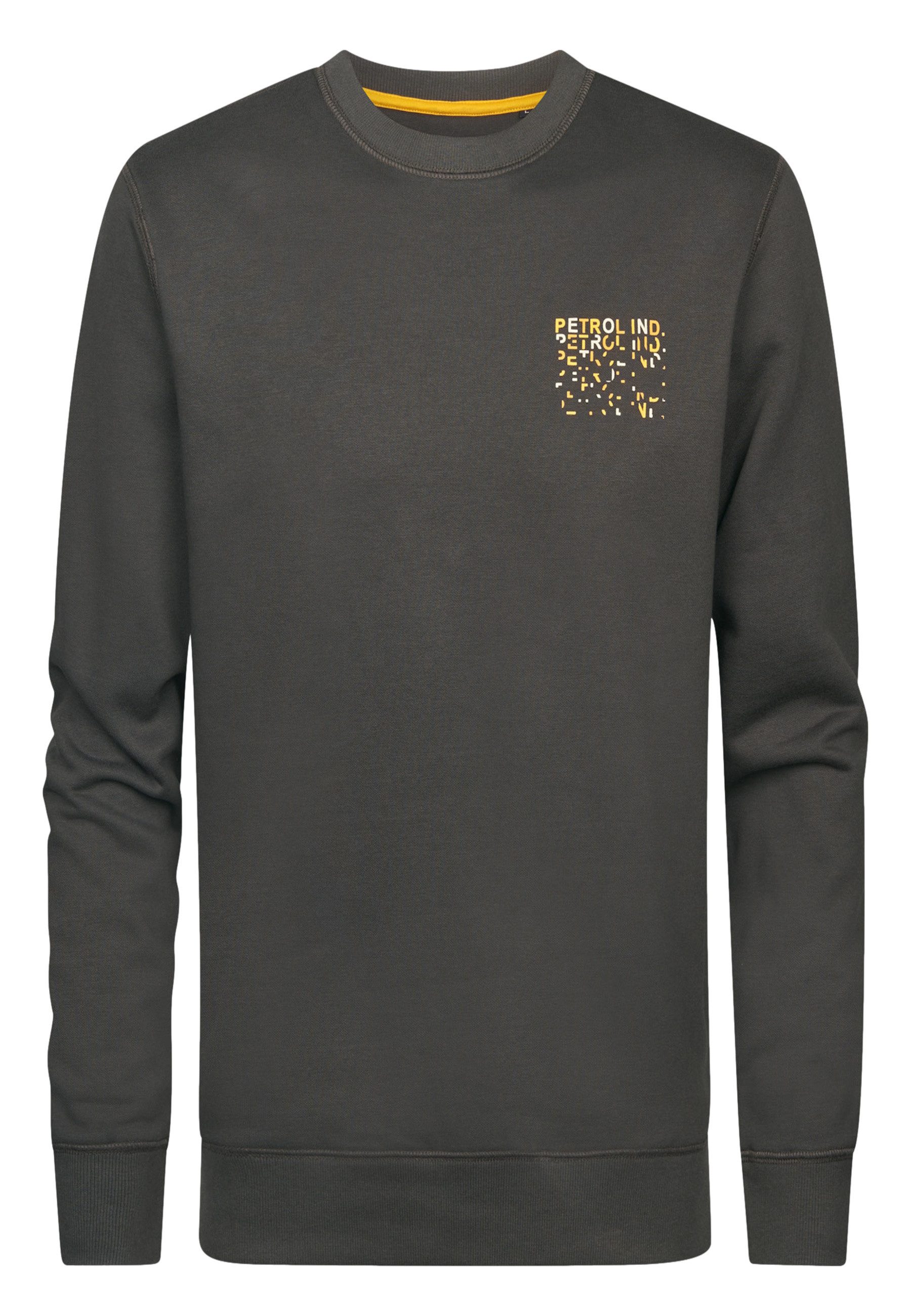 Petrol Industries Sweatshirt Pullover Sweatshirt (1-tlg) günstig online kaufen