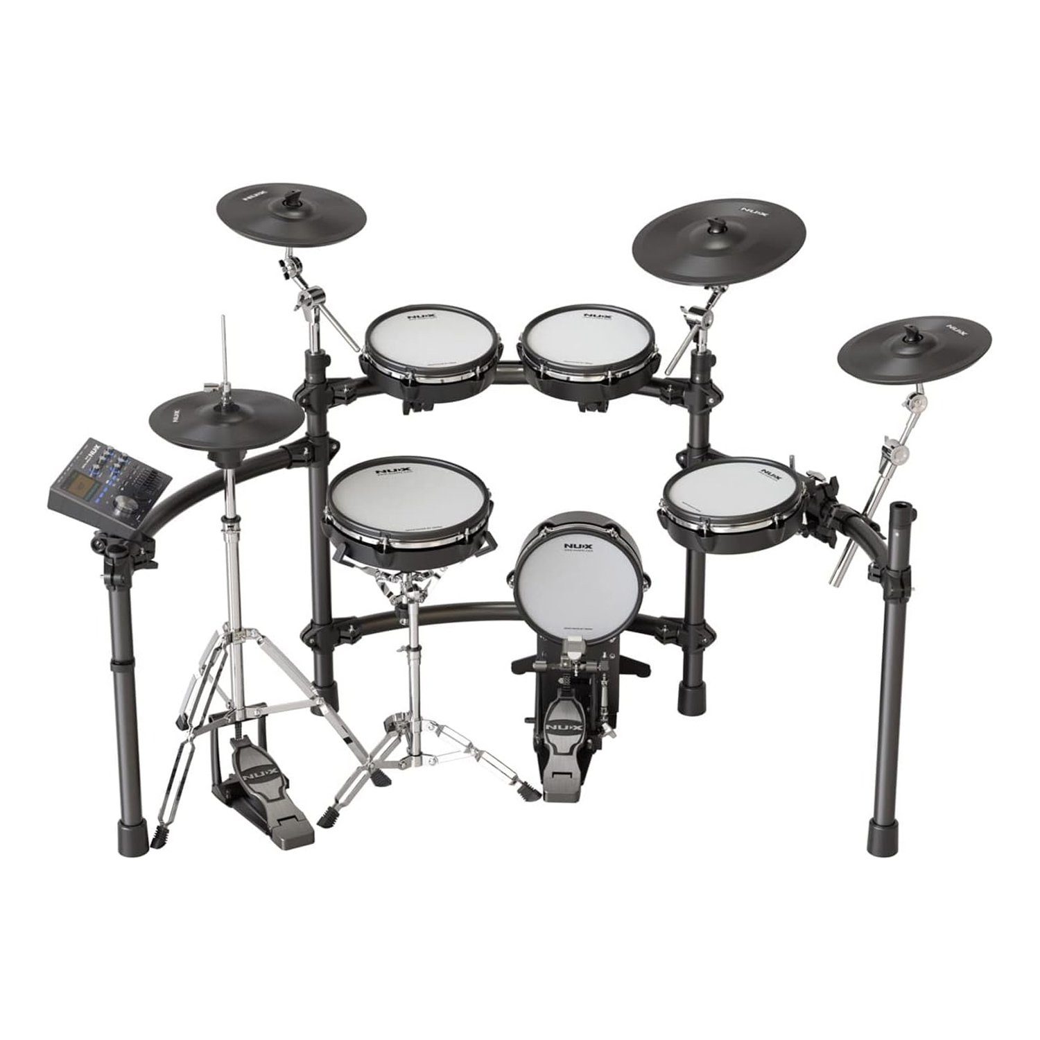E-Drum Nux DM-8 E-Drum elektronisches Schlagzeug