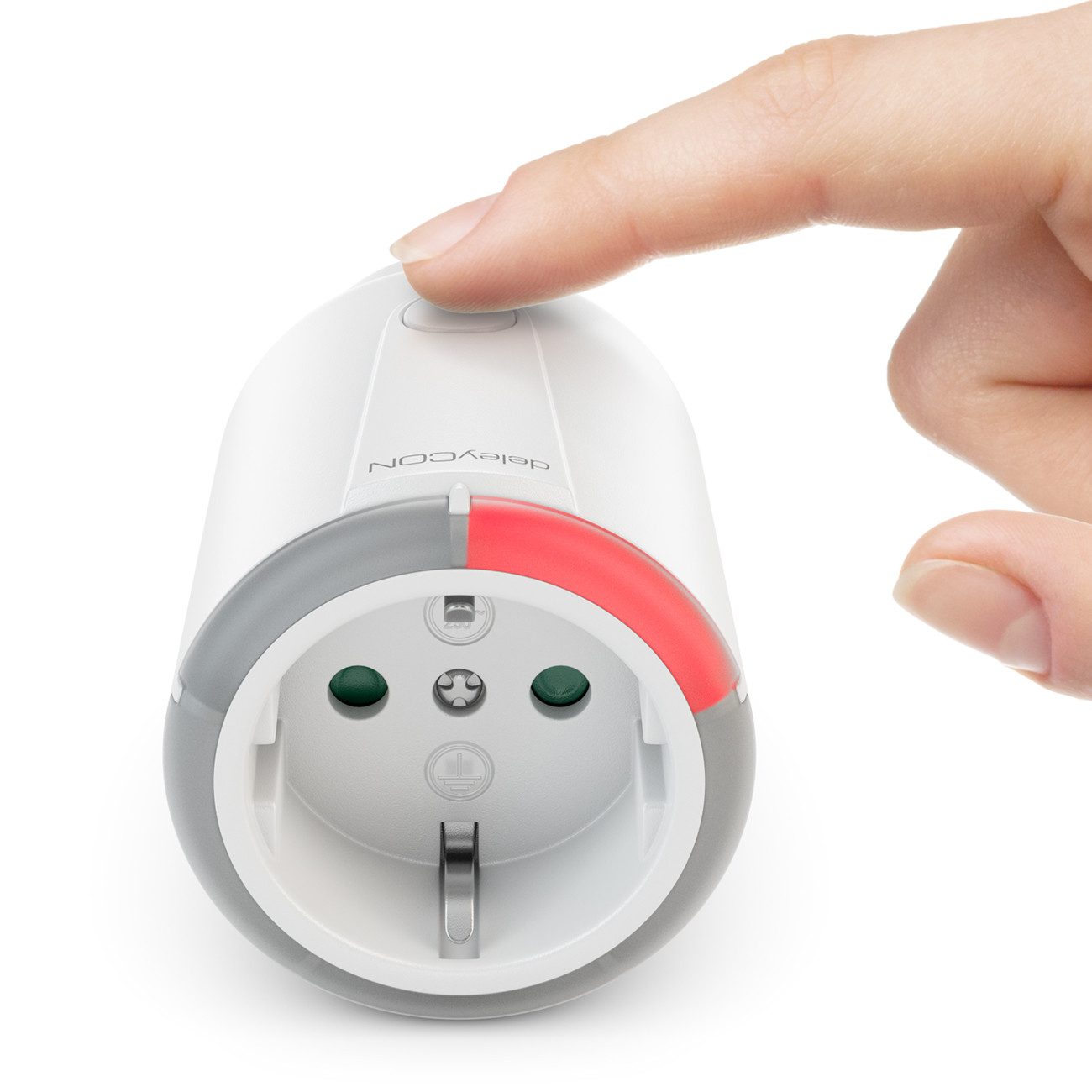 deleyCON Zeitschaltuhr deleyCON Digitale Zeitschaltuhr Countdown Funktion 1-5 Std.