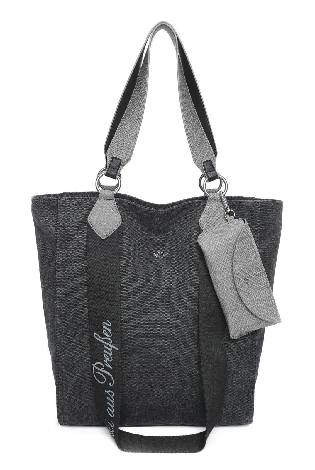 Fritzi aus Preußen Schultertasche Izzy02 Tote (Set, 2-tlg) günstig online kaufen