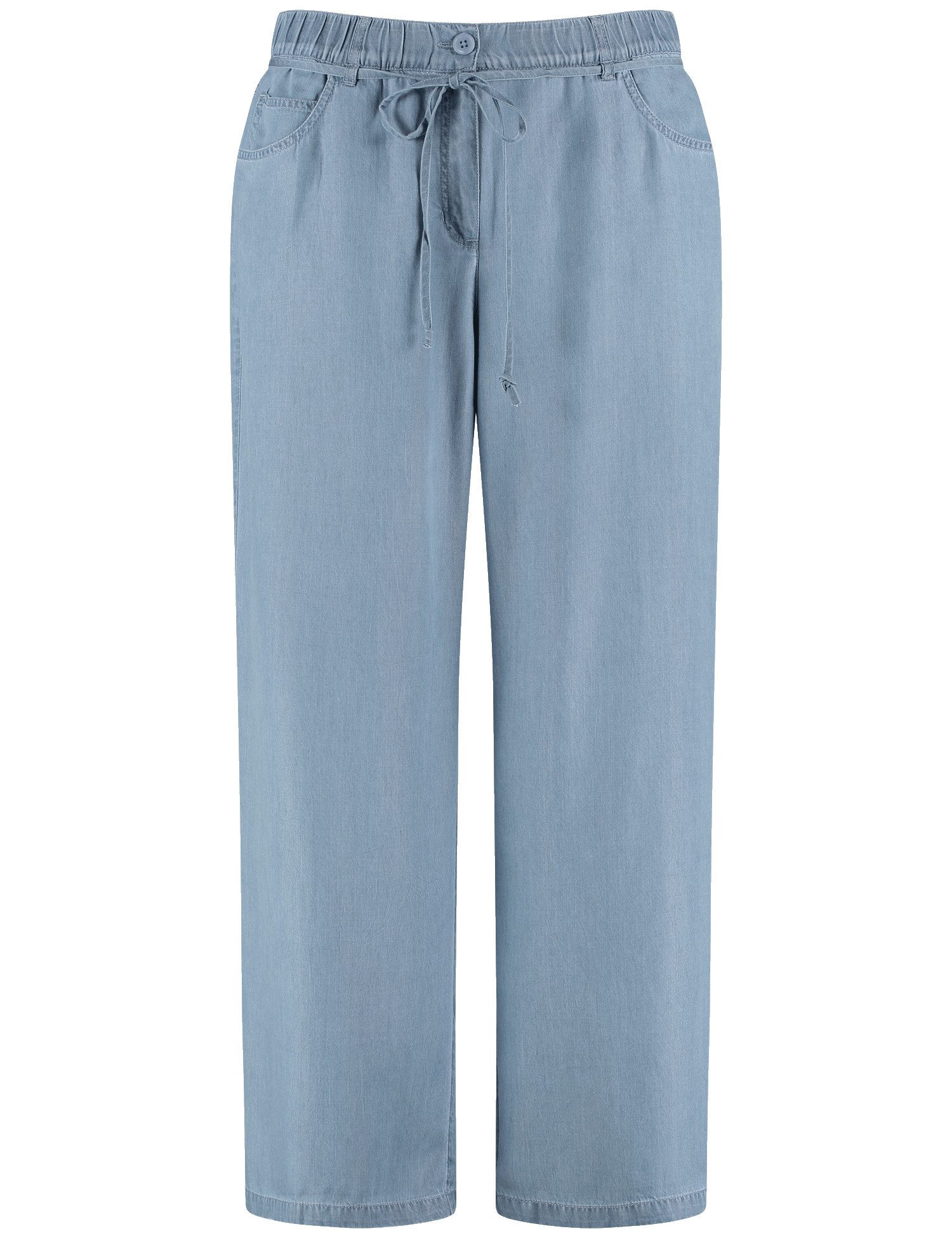 Samoon Stoffhose günstig online kaufen