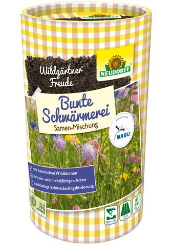 Neudorff Blumensamen »WildgärtnerFreude spalvot...