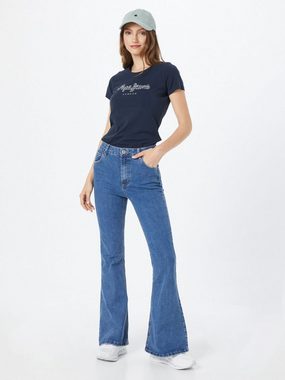 Pepe Jeans T-Shirt BEATRICE (1-tlg) Ziersteine
