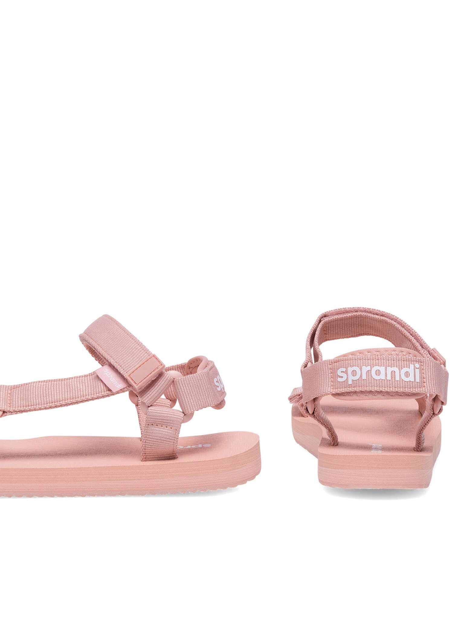 sprandi Sprandi Sandalen Damen WP-VC-0723 Rosa Sandale
