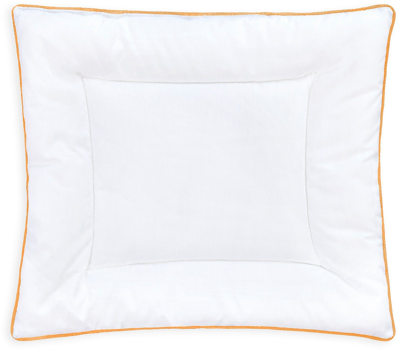 Julius Zöllner Kindersteppbett + Kopfkissen Babytraum, günstig online kaufen