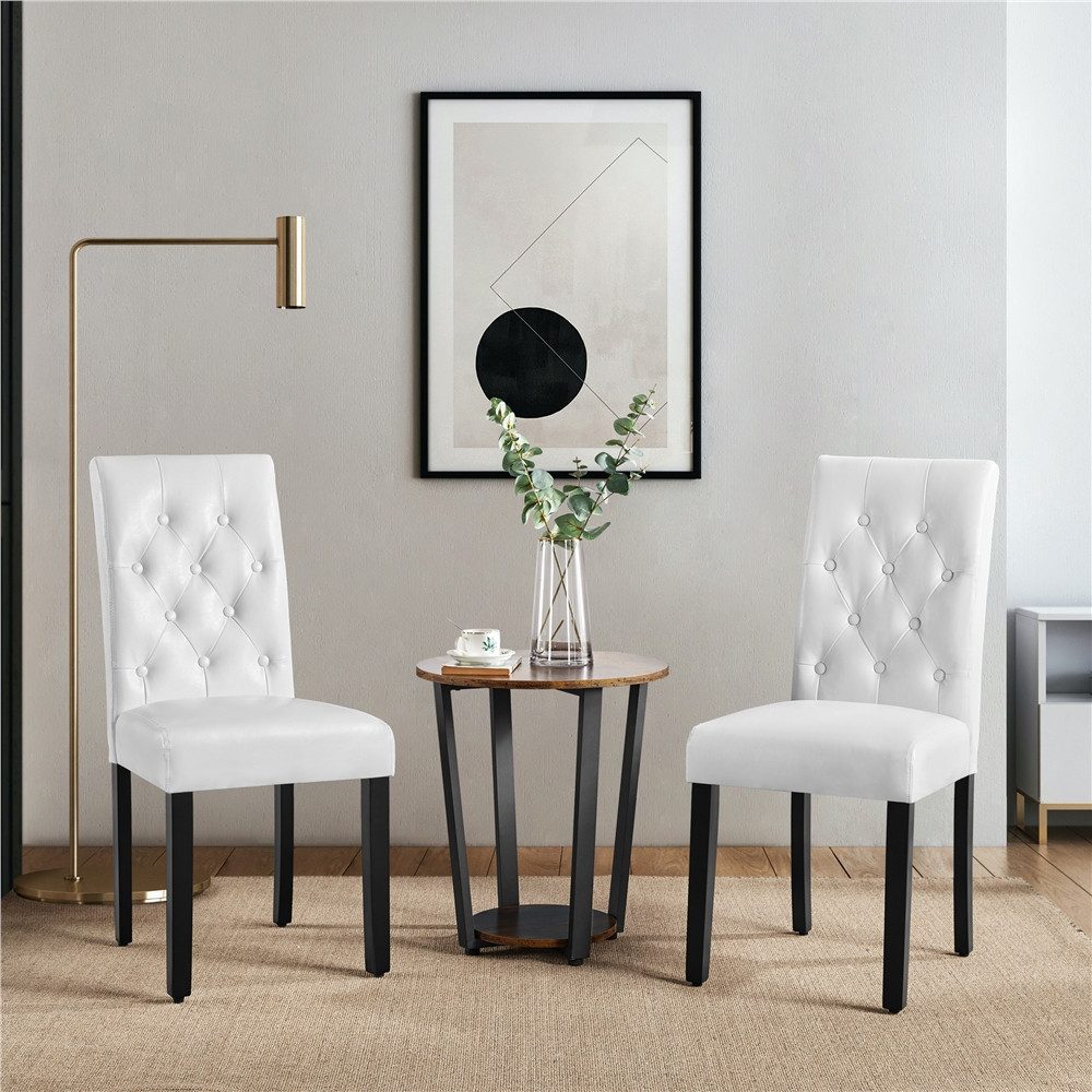 Yaheetech Esszimmerstuhl (2 St), 2er Set günstig online kaufen