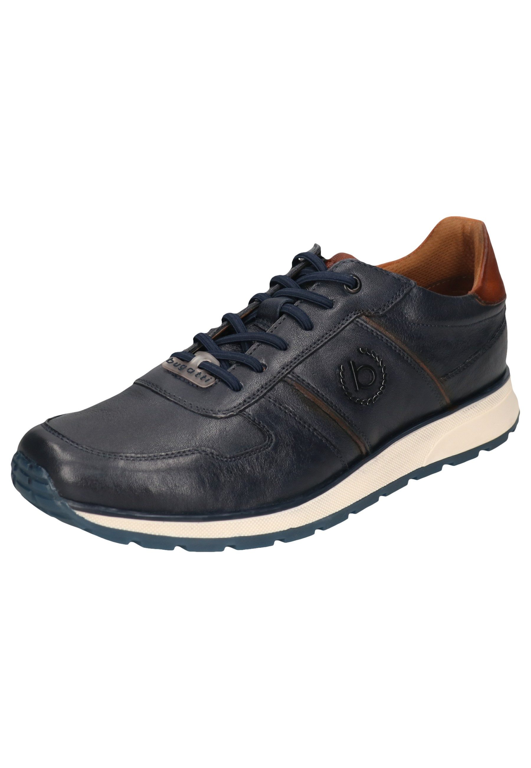 bugatti 331-APA03-4100 4100 Navy Sneaker günstig online kaufen