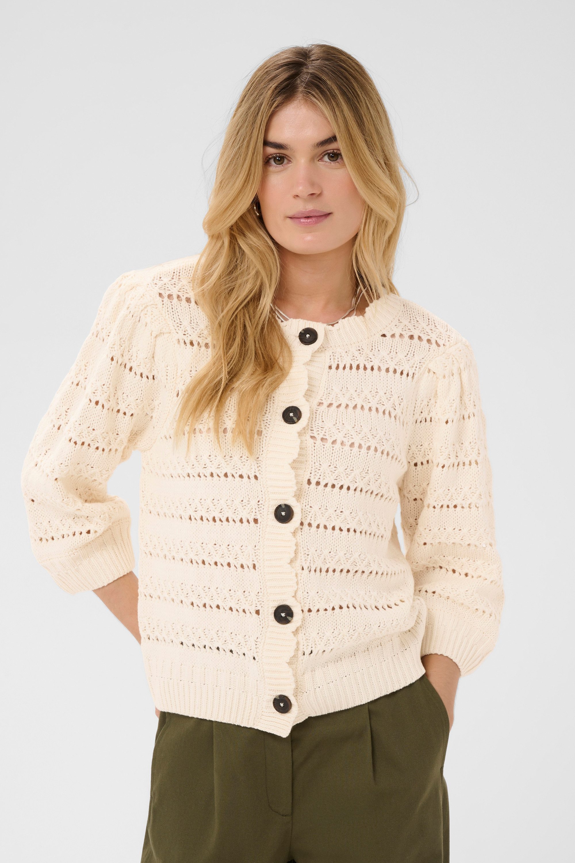 Saint Tropez Cardigan Strickjacke RiverSZ