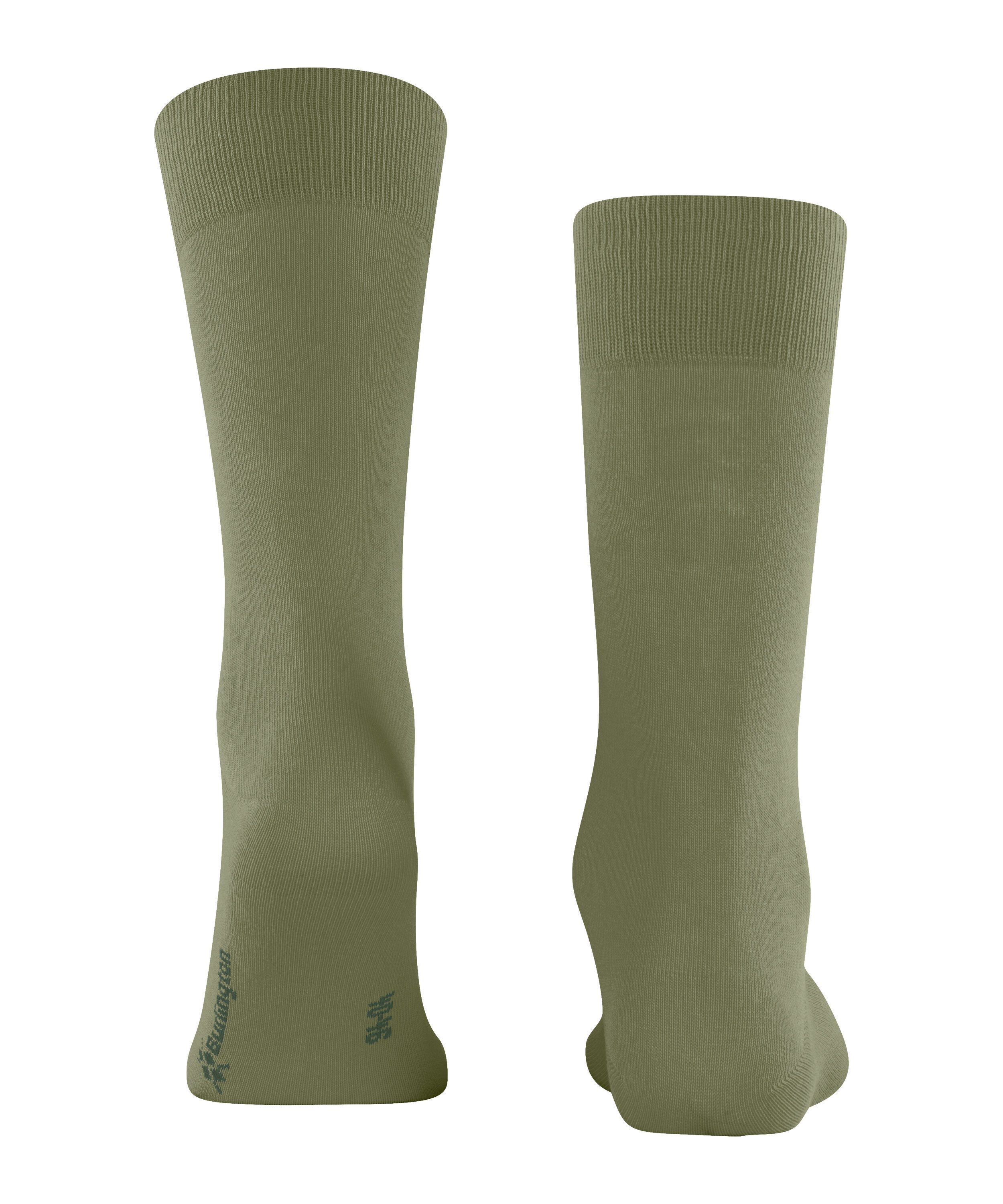 Burlington Socken Lord Socken mit Bio-Baumwolle (1-Paar) mit Bio-Baumwolle