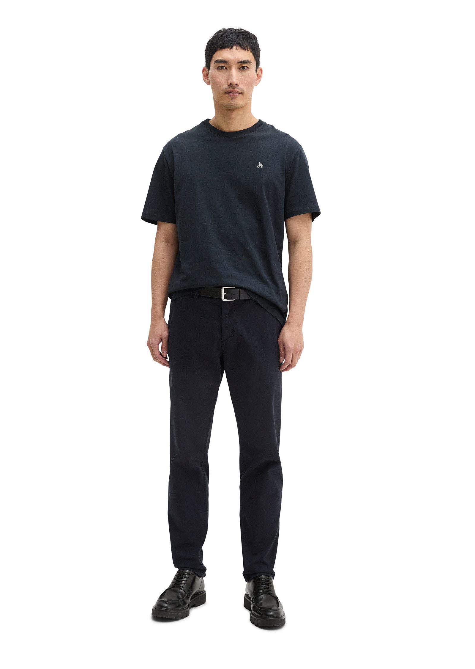 Marc O'Polo T-Shirt aus reiner Bio-Baumwolle