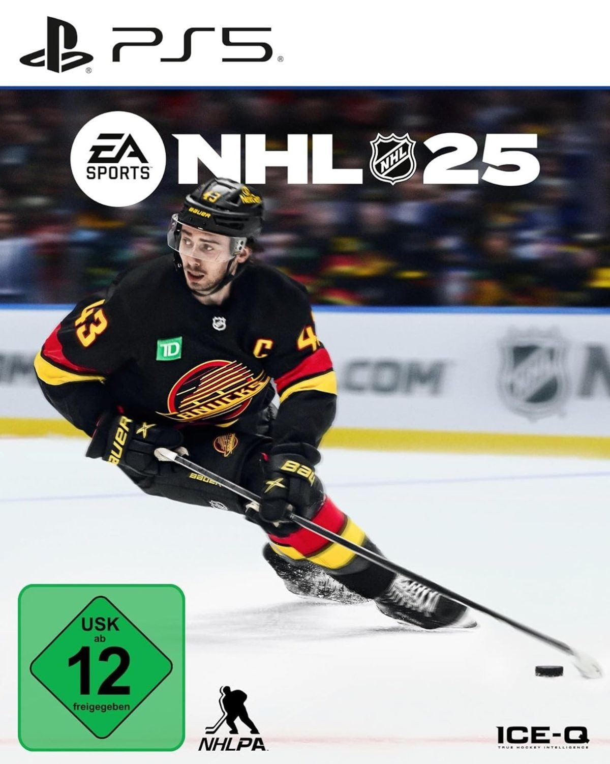NHL 25 Playstation 5