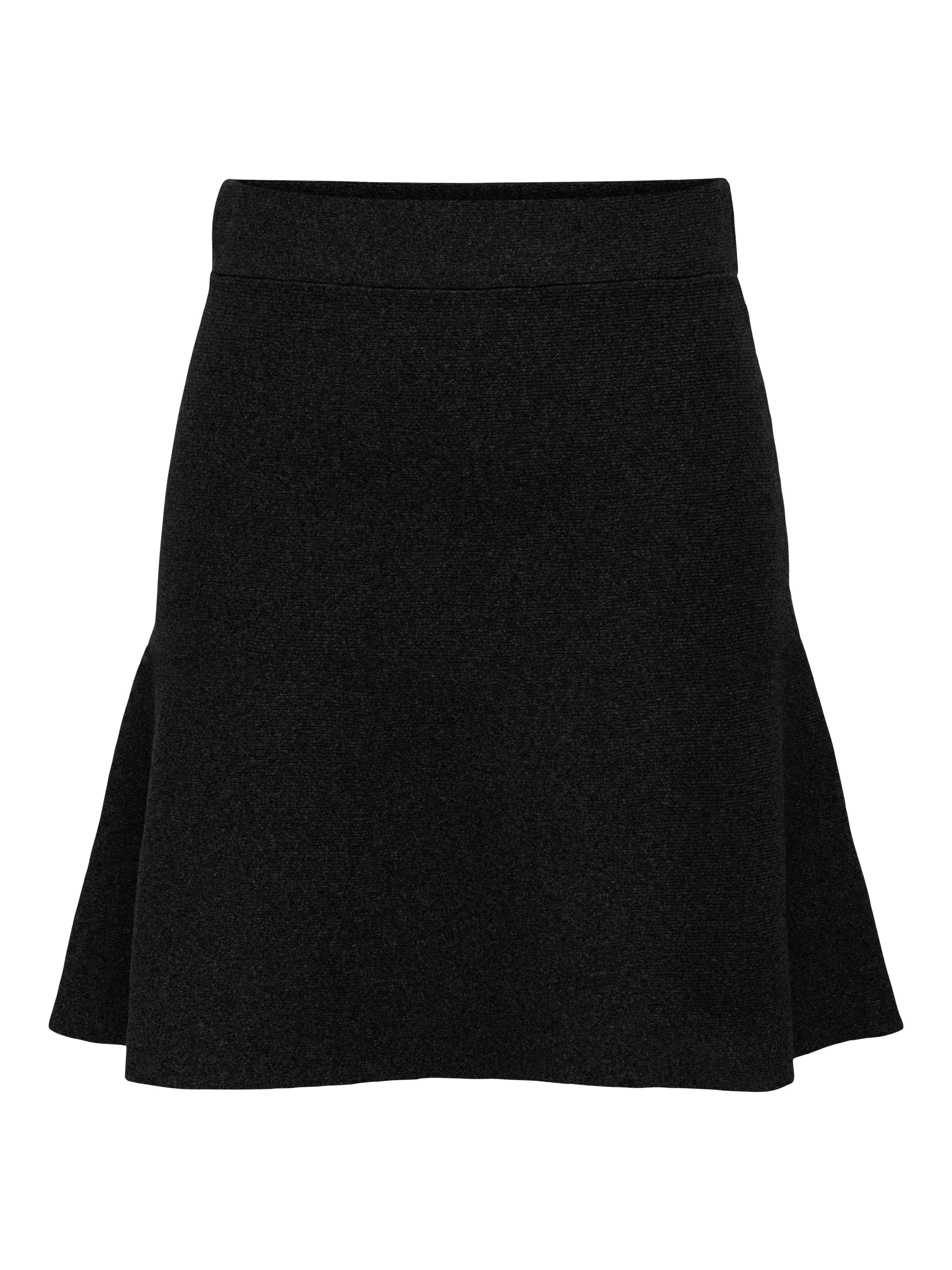 ONLY Strickrock ONLAMA LIFE SKATER SKIRT günstig online kaufen