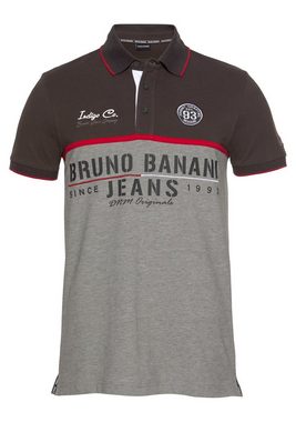 Bruno Banani Poloshirt Piqué