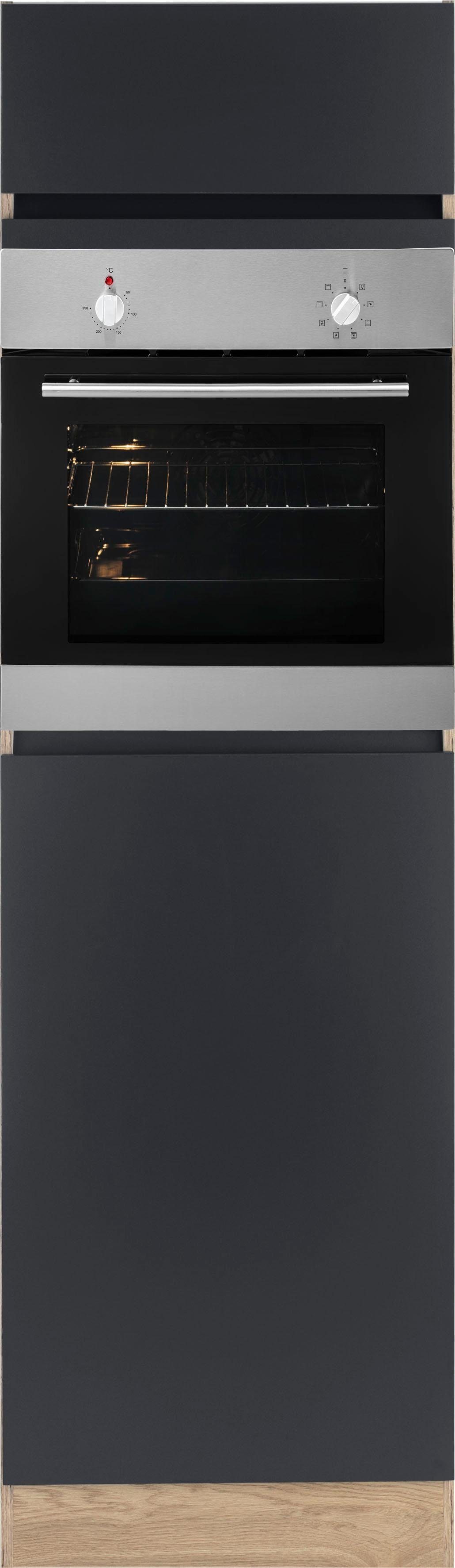 OPTIFIT Backofen/Kühlumbauschrank Roth Breite 60 cm – Bild 2 von 5