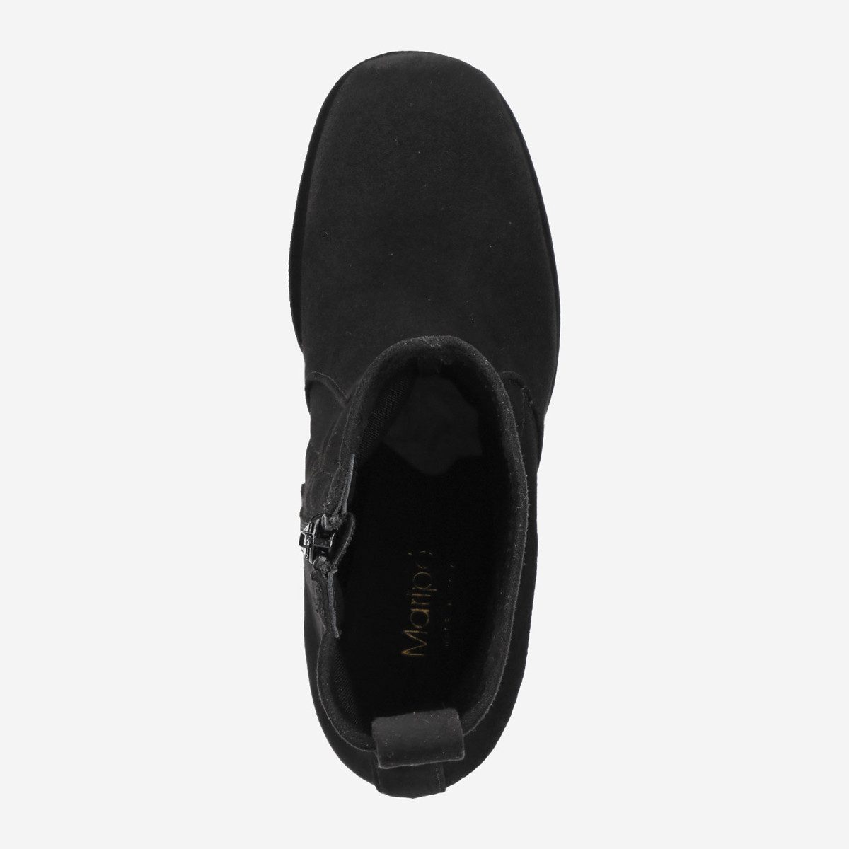 Maripé Maripé ADA NERO, Stiefeletten, Schwarz, Damen Stiefelette