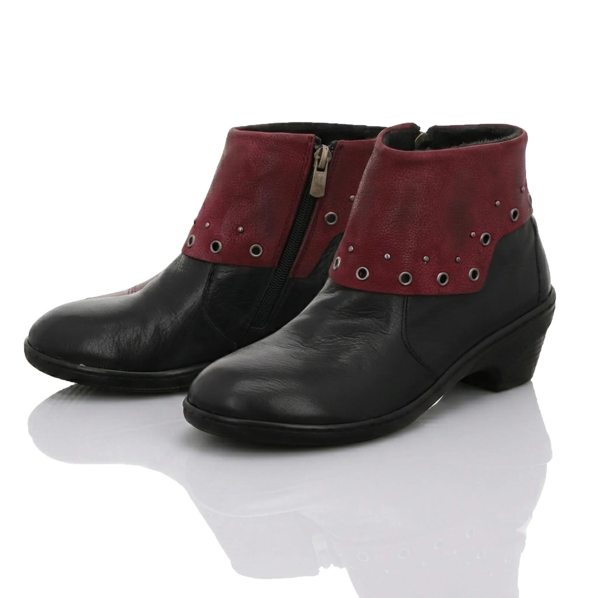 Gemini Damen Stiefelette