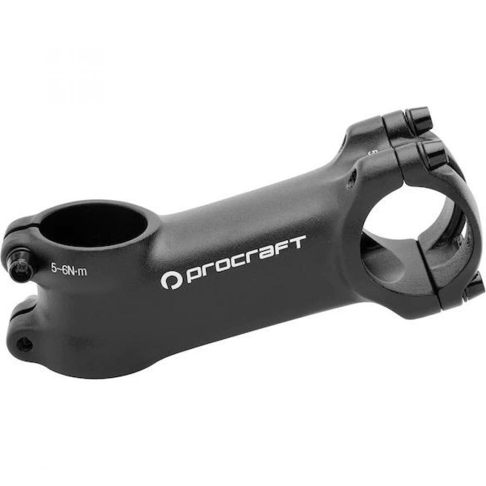 Procraft Fahrradlenker Procraft Vorbau Comp II 17° / 110 mm - Aluminium 6061-T6 Fahrradvorbau
