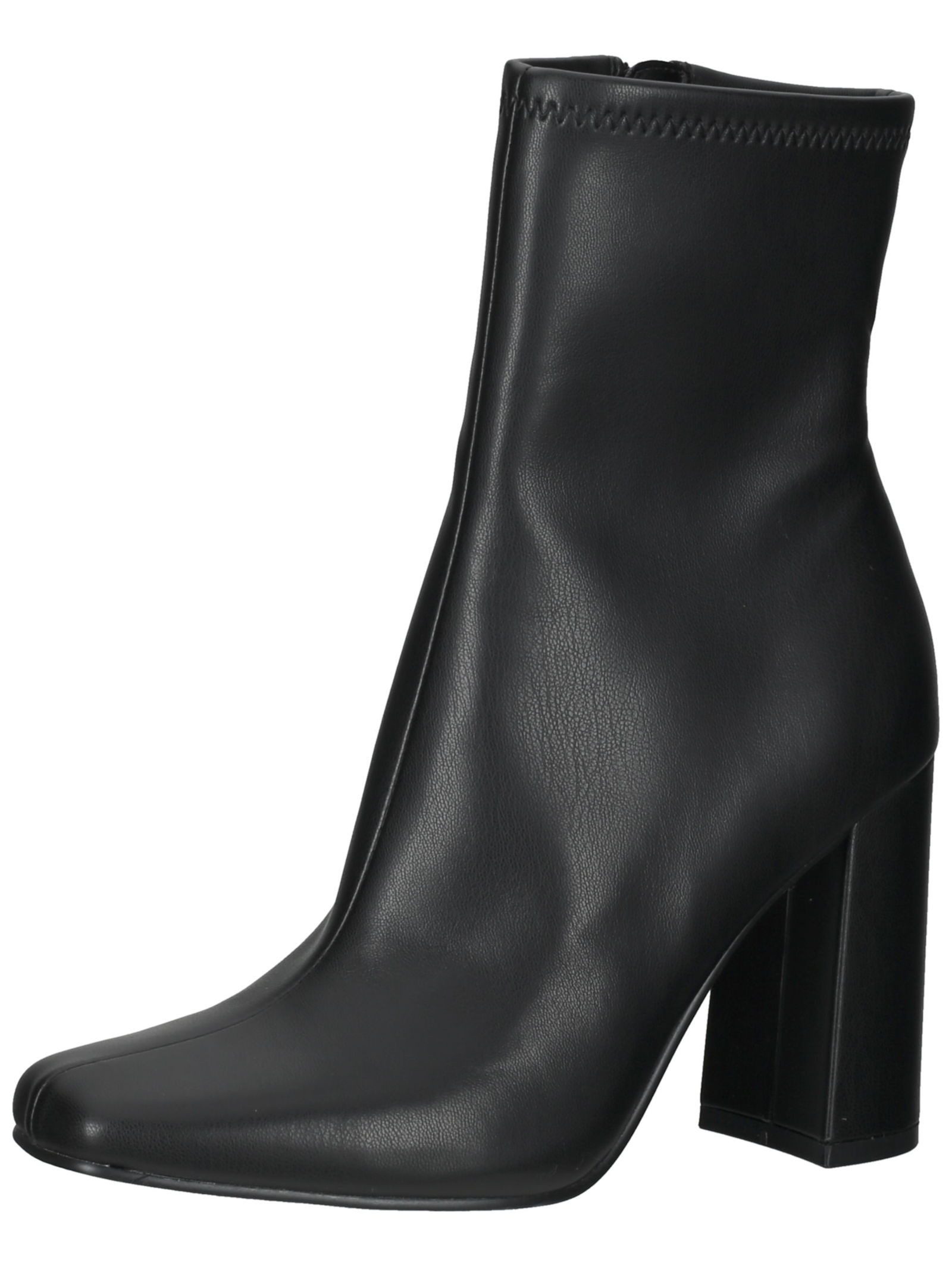 STEVE MADDEN STEVE MADDEN Stiefelette Lederimitat High-Heel-Stiefelette