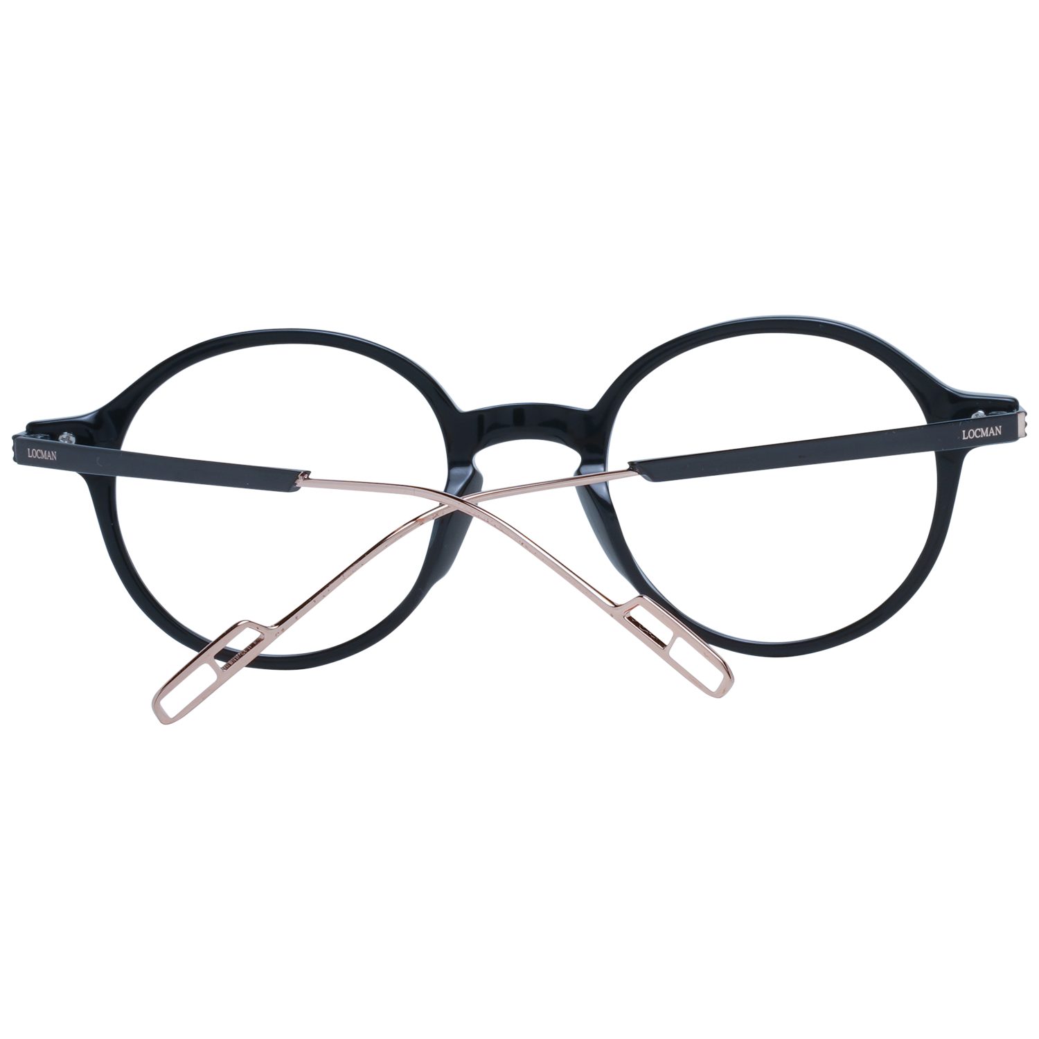 Locman Italy Brillengestell LOCV002 48BLK