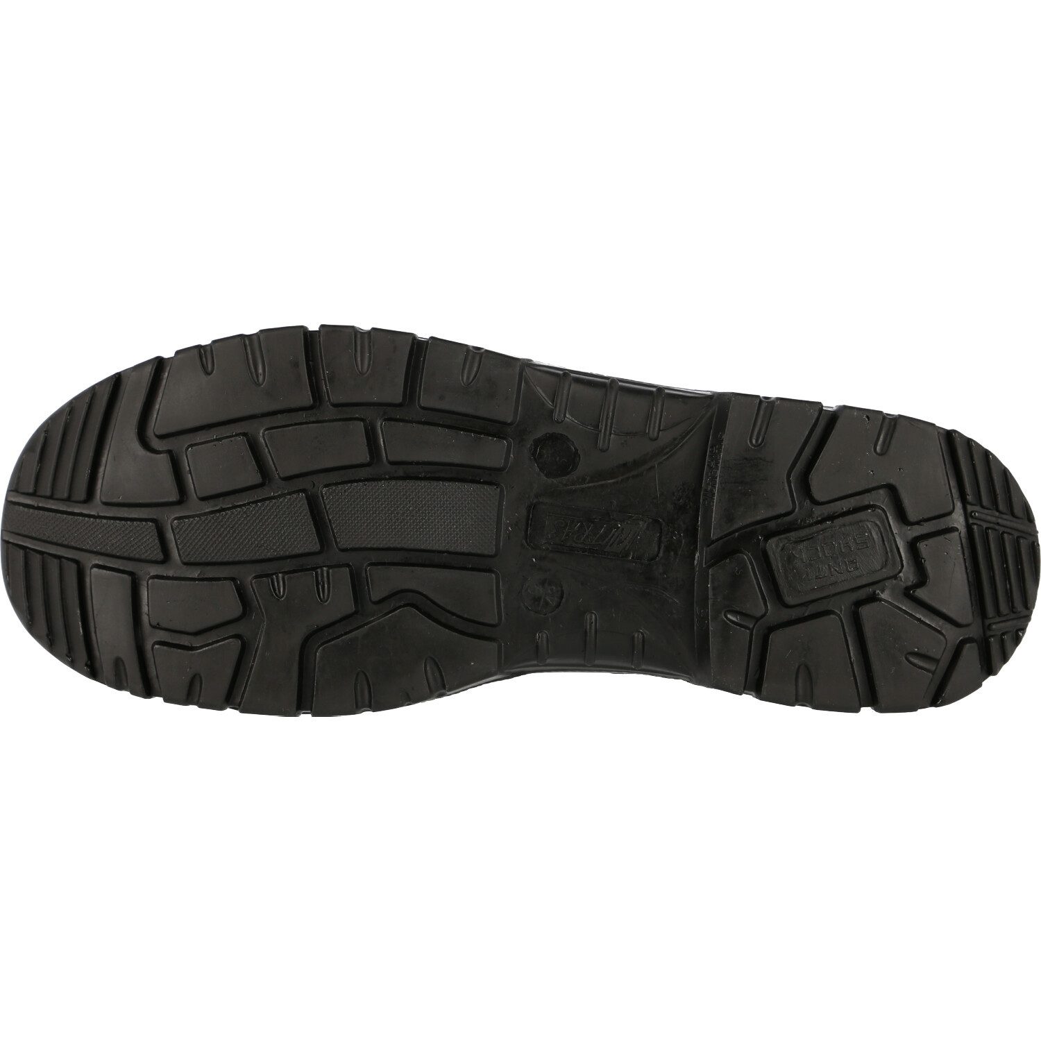 Nitras Sicherheitshochschuhe S3 ÜK "STEP II" Sicherheitsschuh