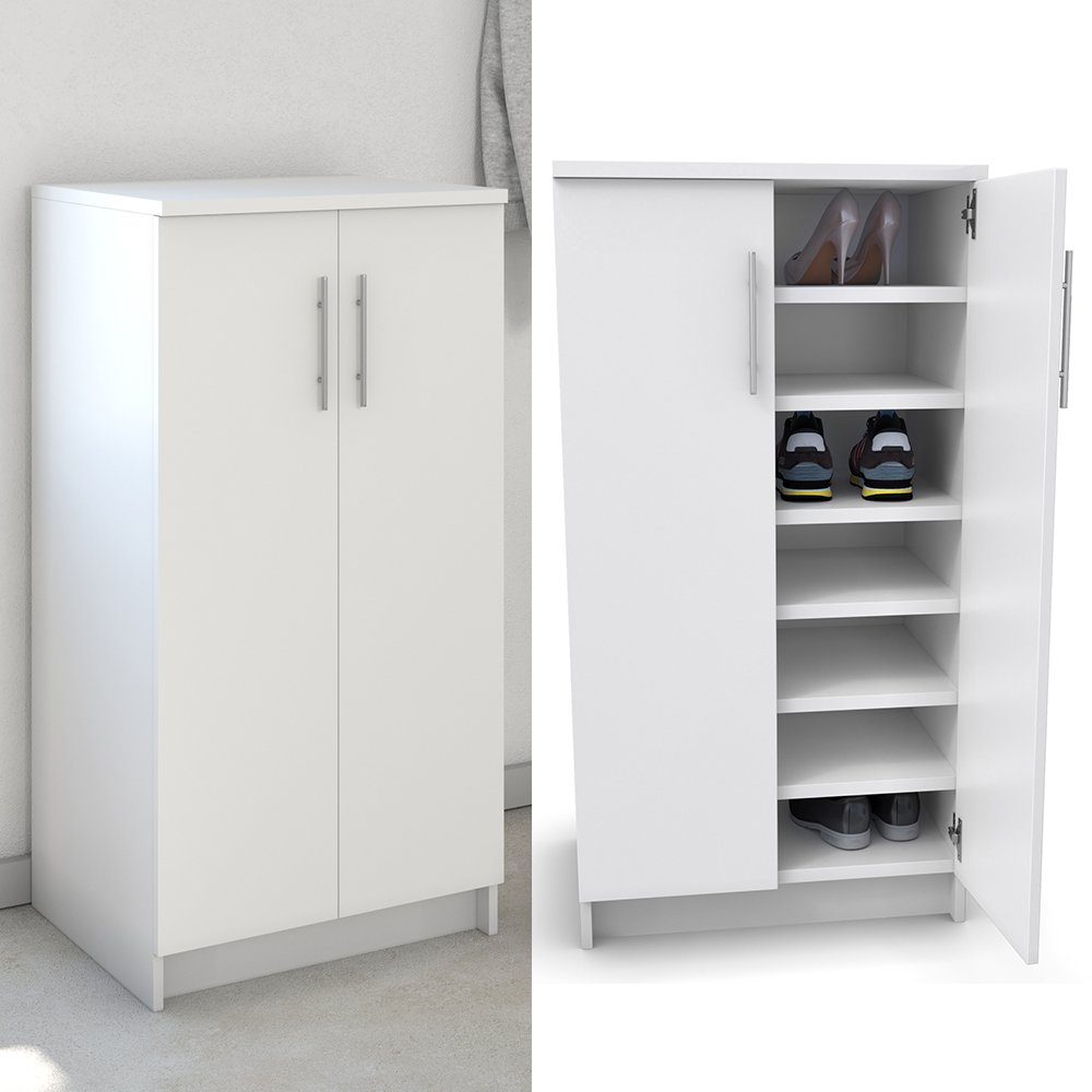 Vicco Schuhschrank Dalia, Weiß, 56 x günstig online kaufen