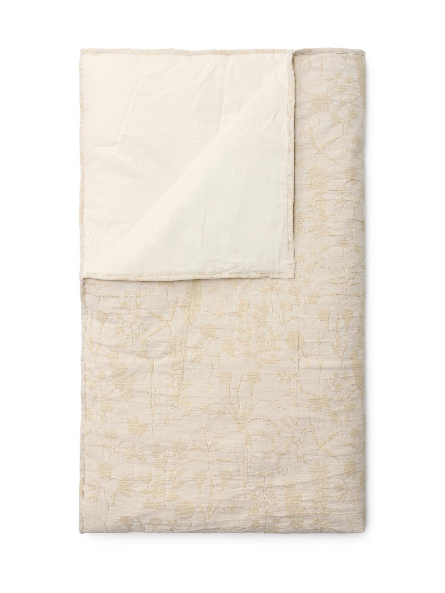 Essenza Tagesdecke Maribel, Matelassé mit Blumenmuster günstig online kaufen