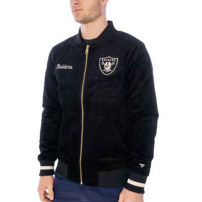 Fanatics Bomberjacke Jacke Fanatics NFL Las Vegas Raiders