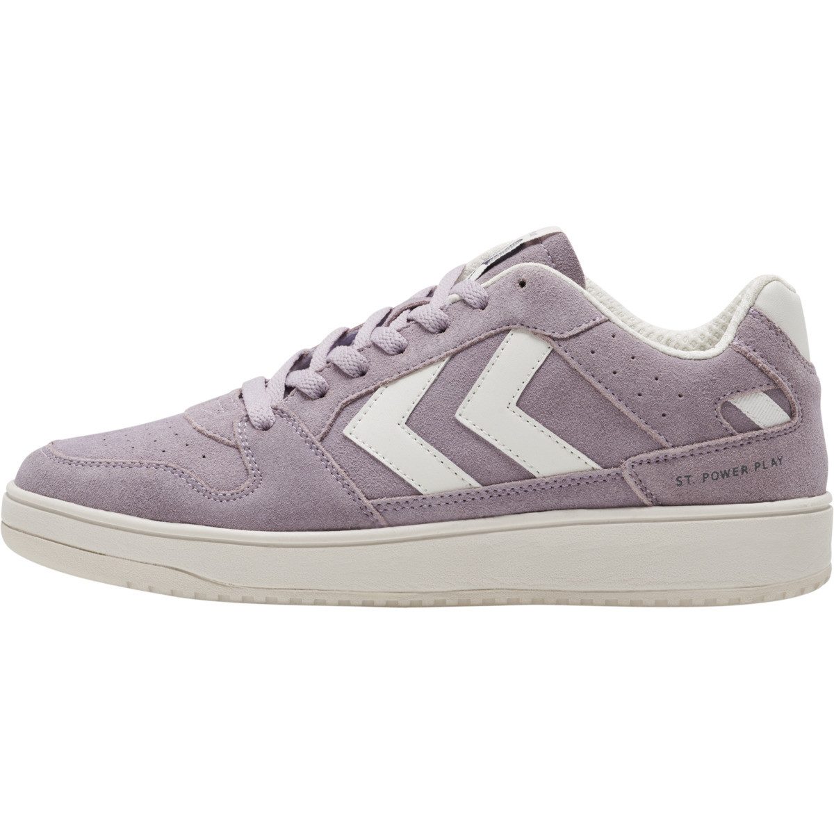 ST. Power Play Suede Sneaker