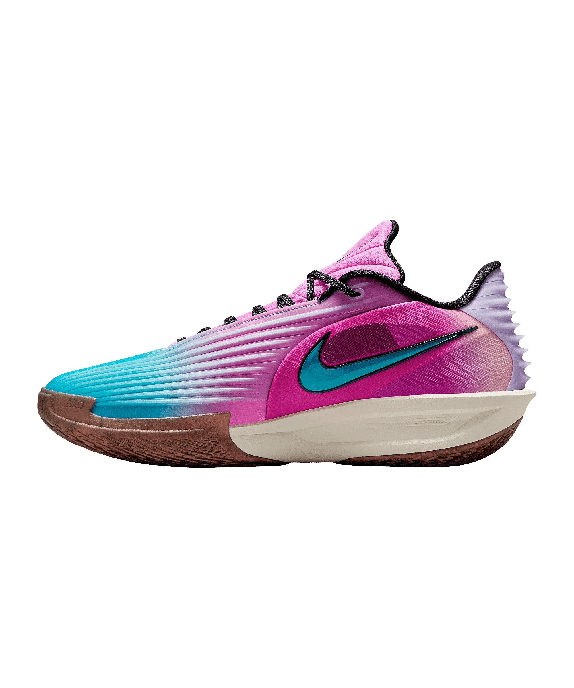 Nike Nike Performance G.T Cut 3 Turbo Mehrfarbig Herren Hallenschuh günstig online kaufen
