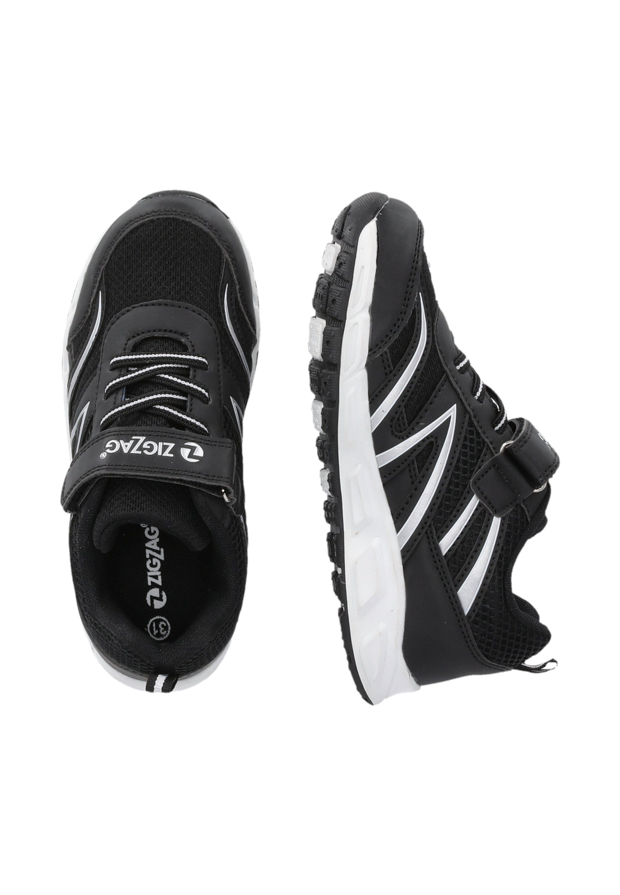 ZIGZAG Ingosia Sneaker mit LED-Beleuchtung in der Sohle